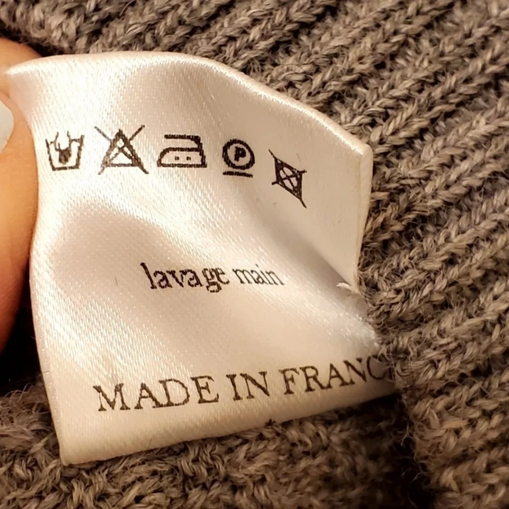 Y/Project Intarsia TurtleNeck Sweater - Picture 6 of 7